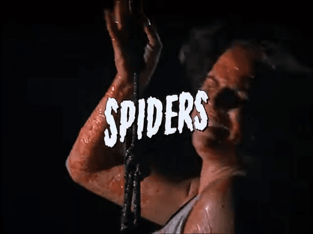 Кадр 1 з Павуки