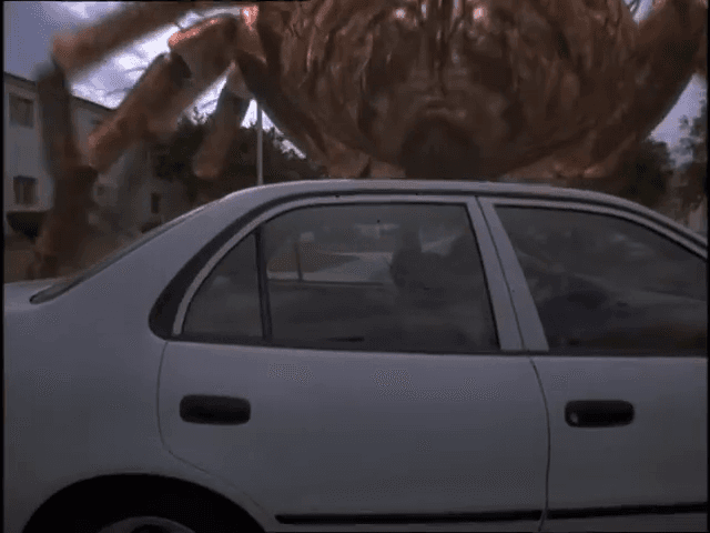 Кадр 2 з Павуки