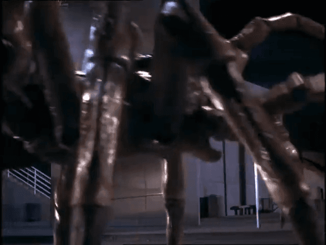 Кадр 3 з Павуки