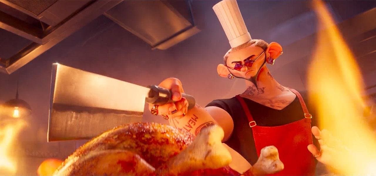 Кадр 1 з Переліт