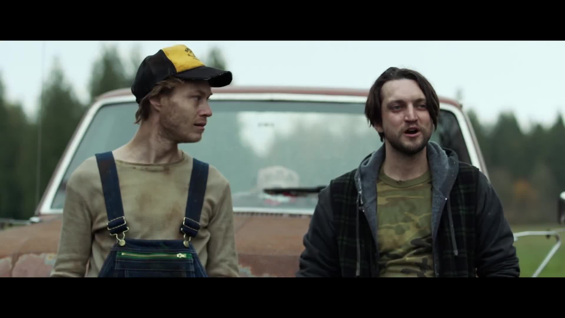 Кадр 1 з Покидьки