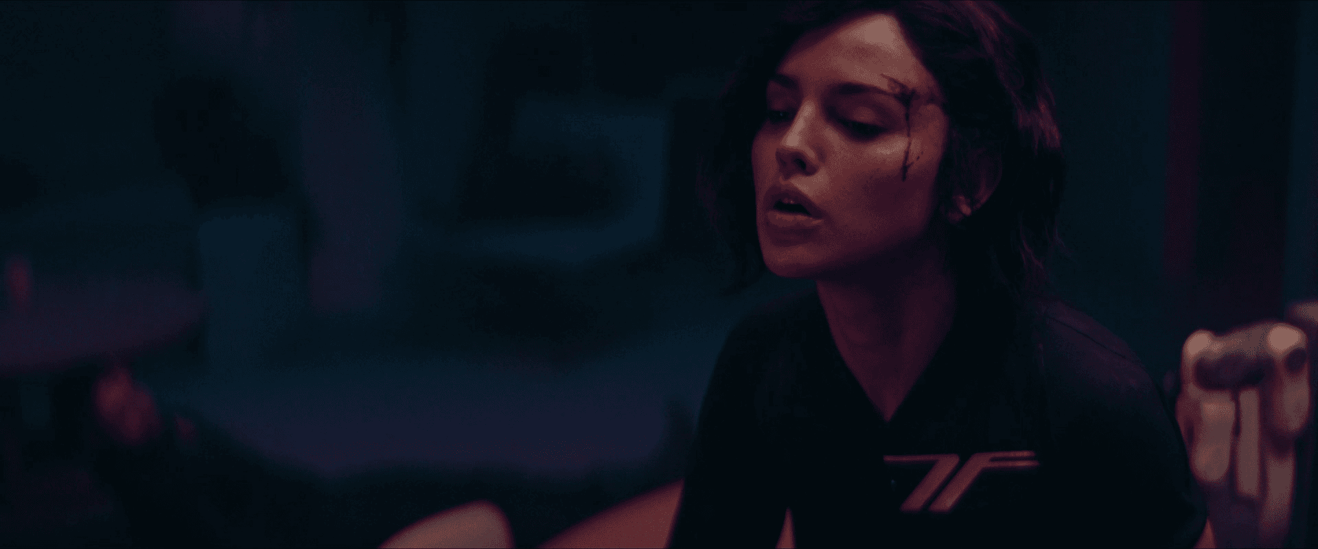 Кадр 1 з Попіл