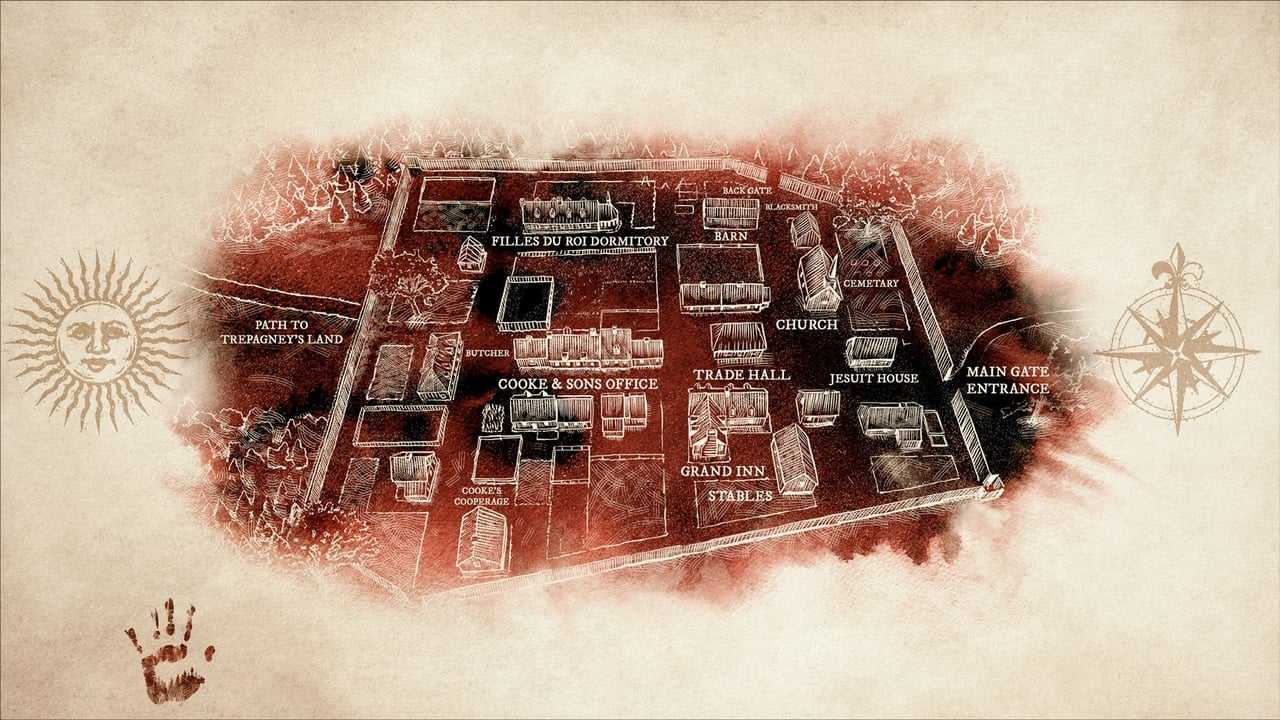 Кадр 1 з Поселенці 1 сезон