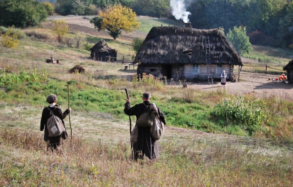 Кадр 1 з Поводир