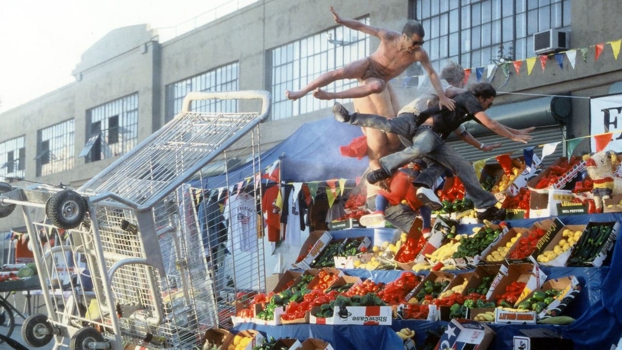 Кадр 4 з Придурки