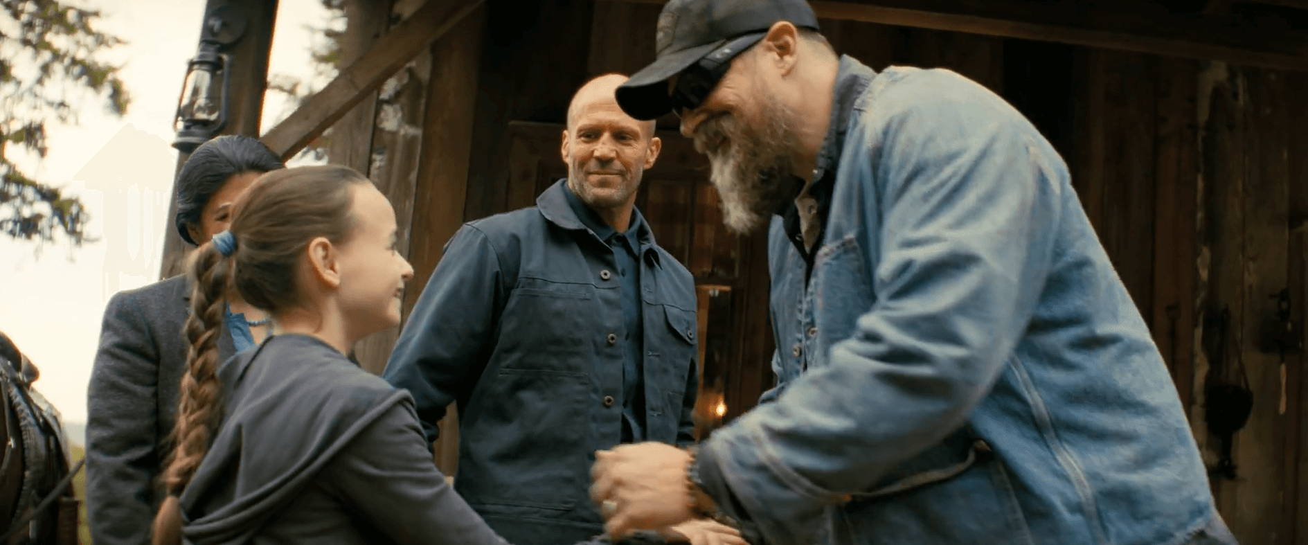 Кадр 1 з Профі