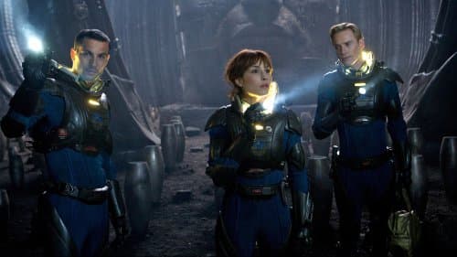 Кадр 4 з Прометей