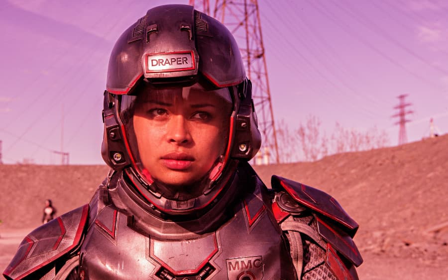 Кадр 2 з Простір 1 сезон