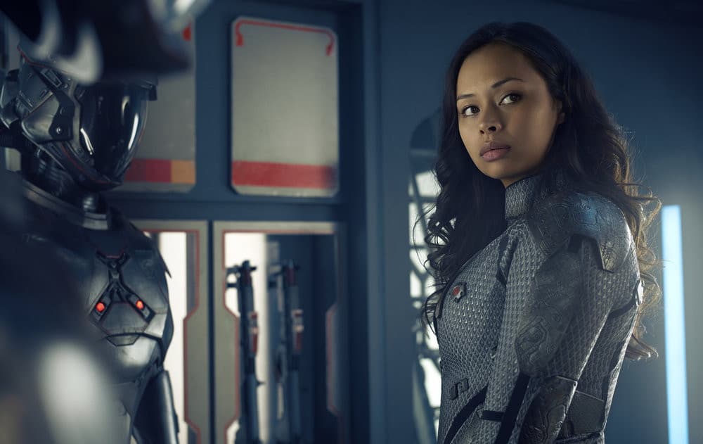 Кадр 3 з Простір 1 сезон