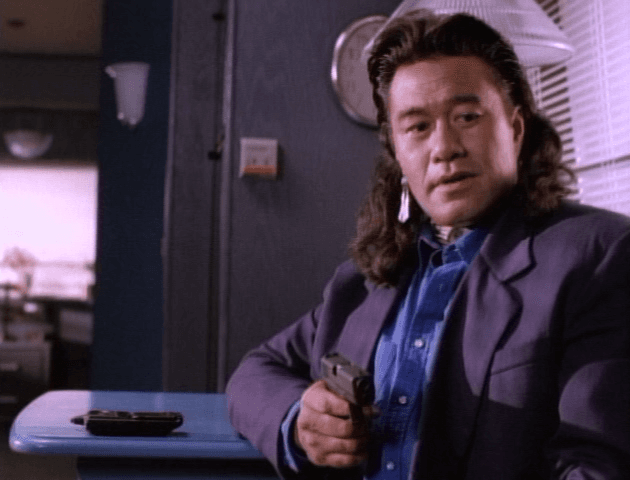 Кадр 3 з Ренеґат / Ренегат 4 сезон