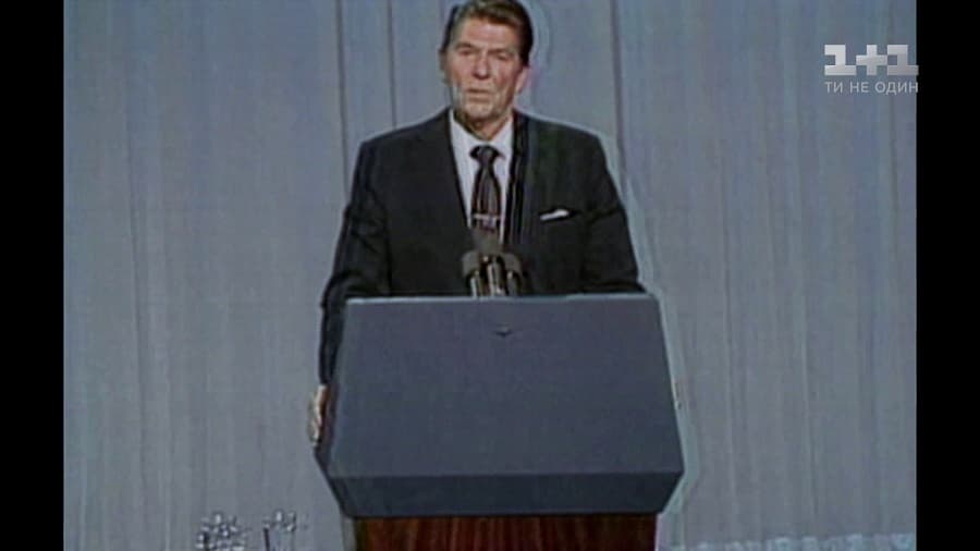 Кадр 4 з Рейган