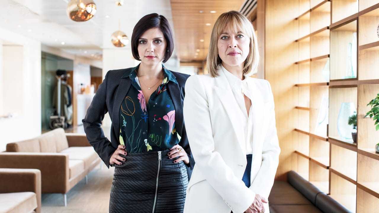 Кадр 1 з Розрив 1 сезон