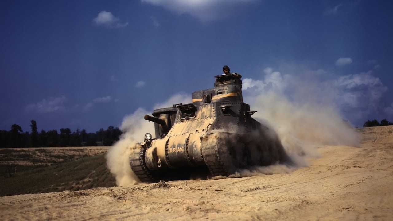 Кадр 1 з Сахара