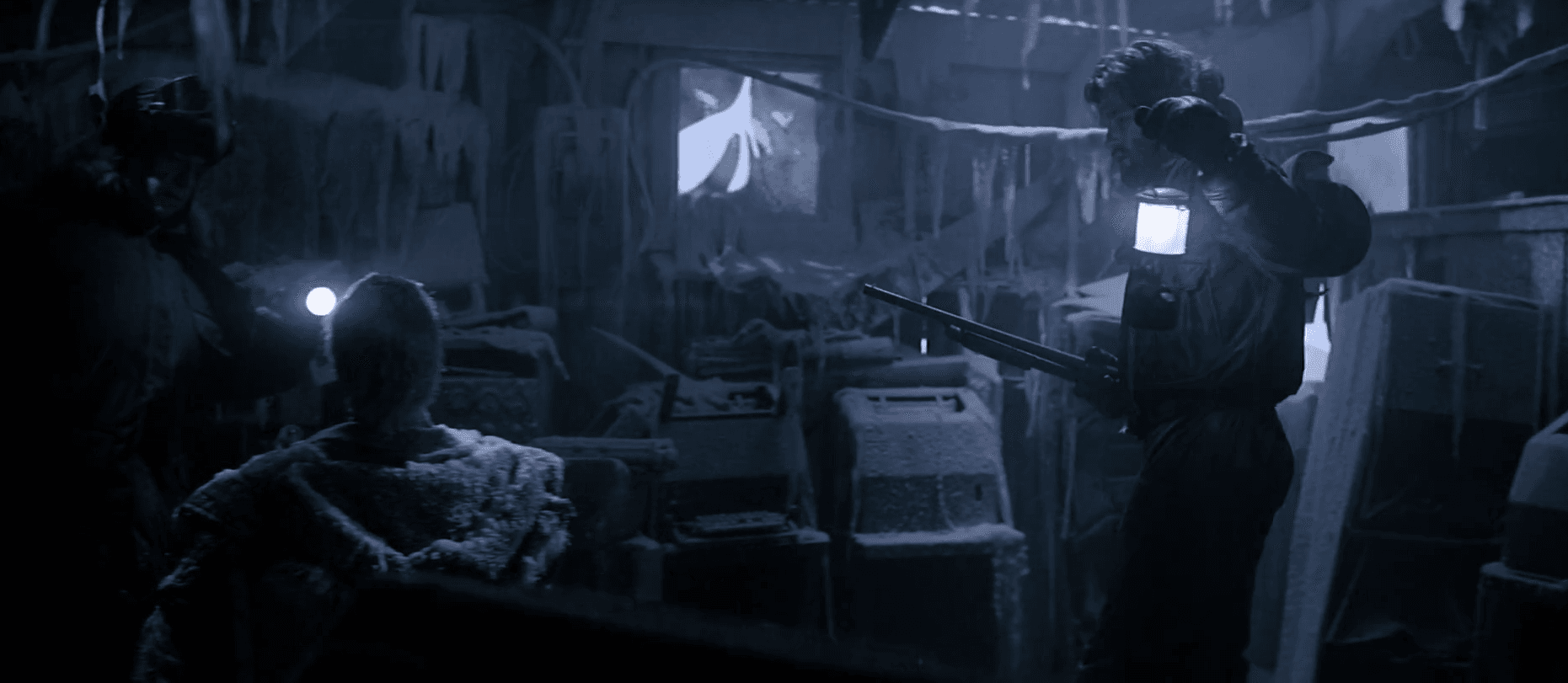 Кадр 1 з Щось