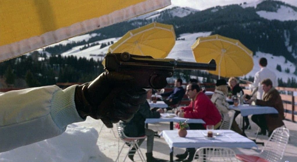 Кадр 1 з Шарада