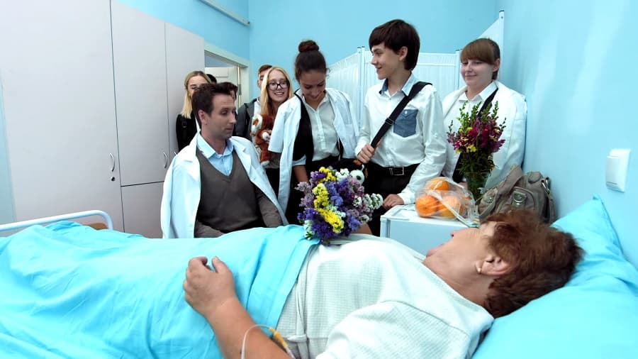 Кадр 2 з Школа 1 сезон