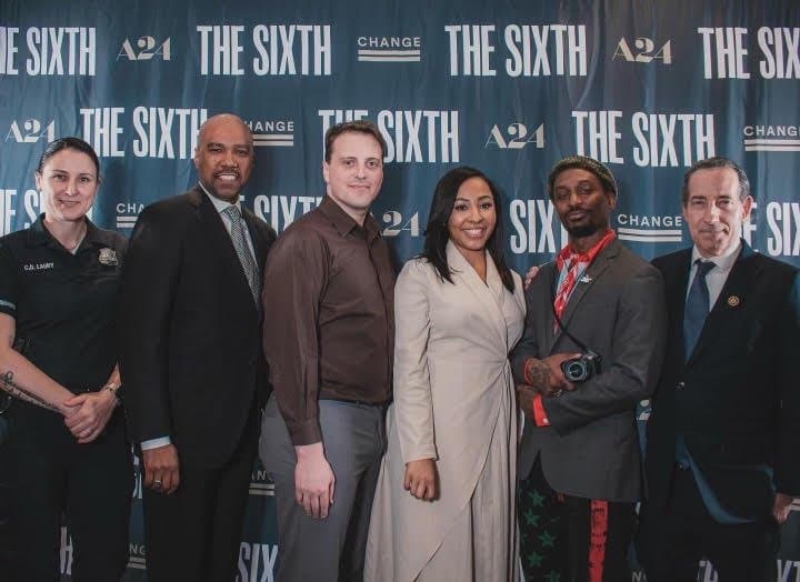 Кадр 1 з Шостий