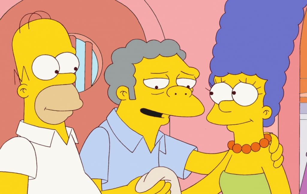 Кадр 1 з Сімпсони 21 сезон