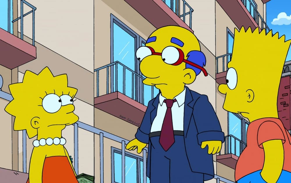 Кадр 4 з Сімпсони 21 сезон