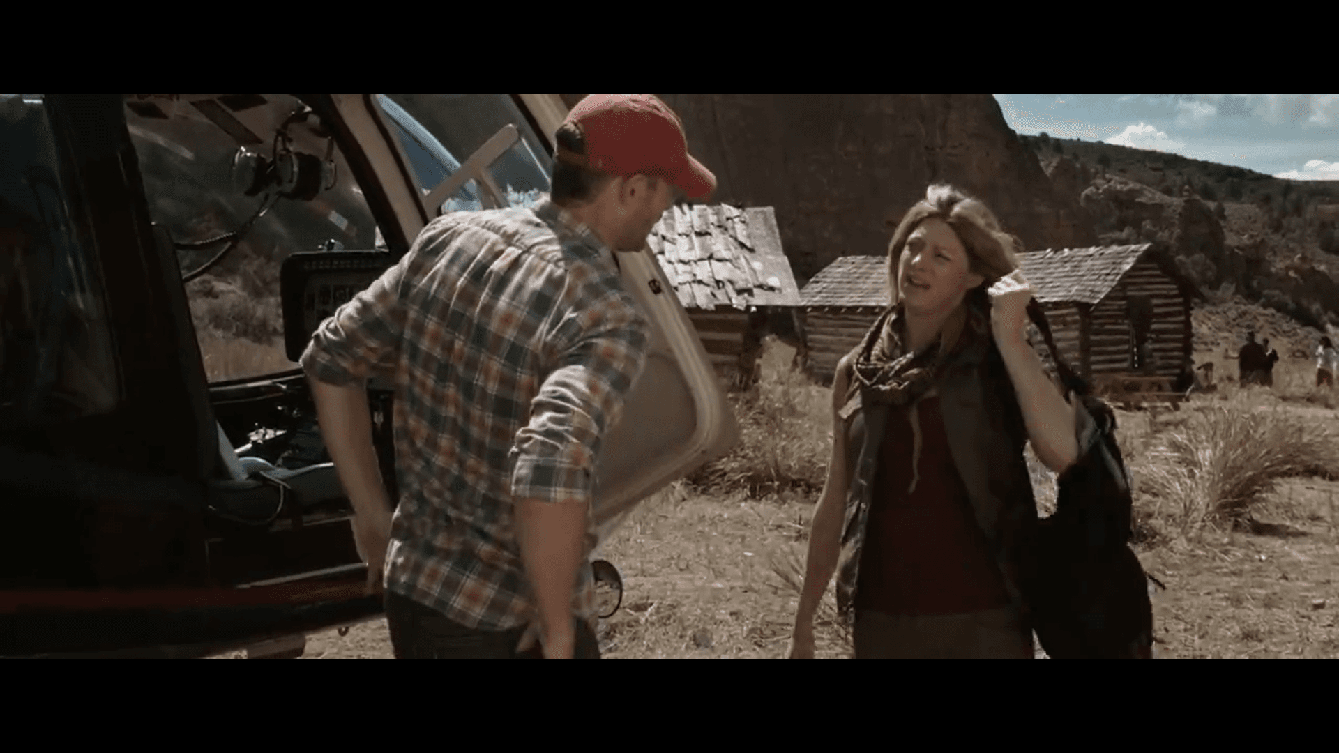 Кадр 3 з Спрага