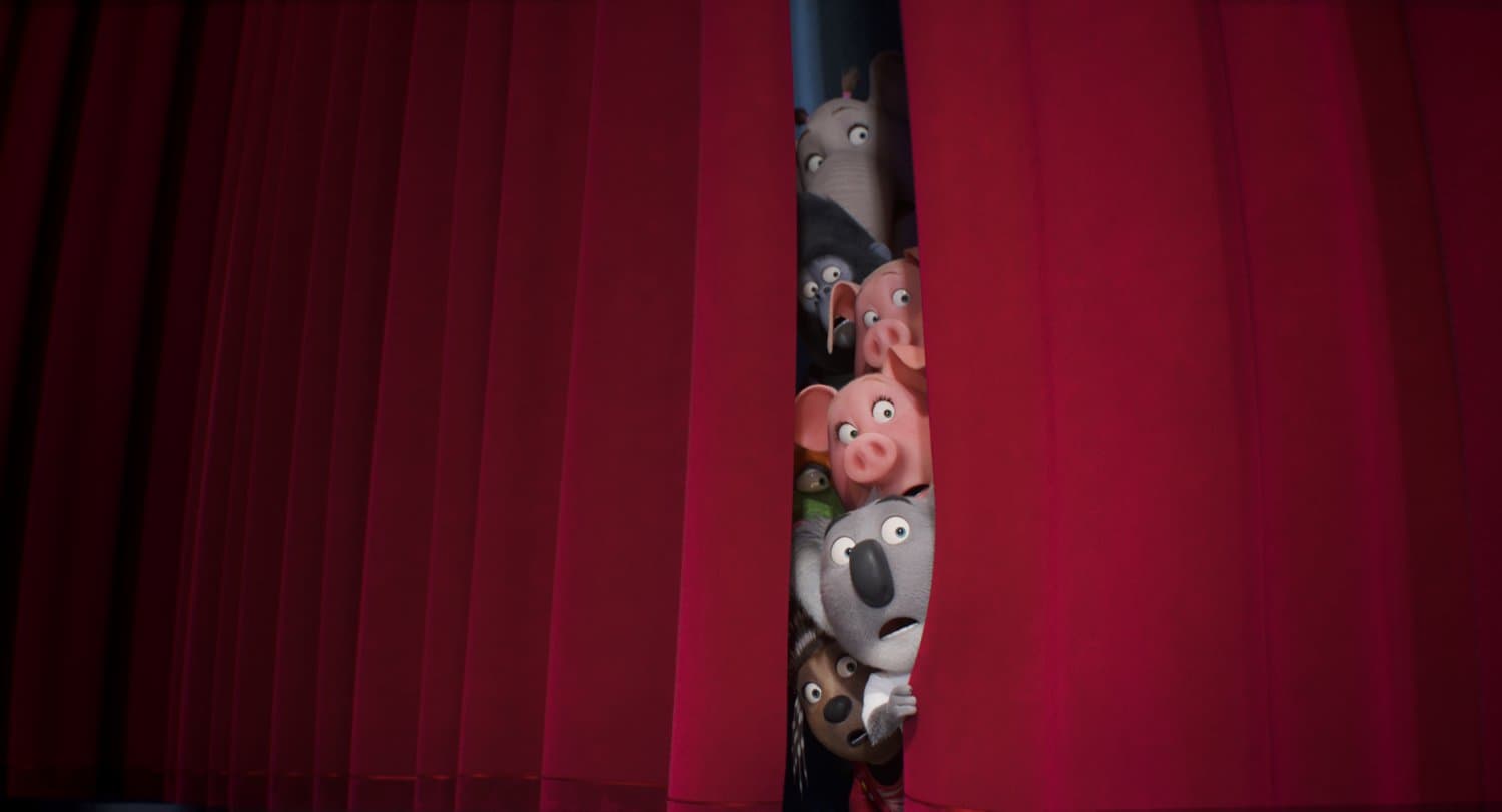 Кадр 1 з Співай 2