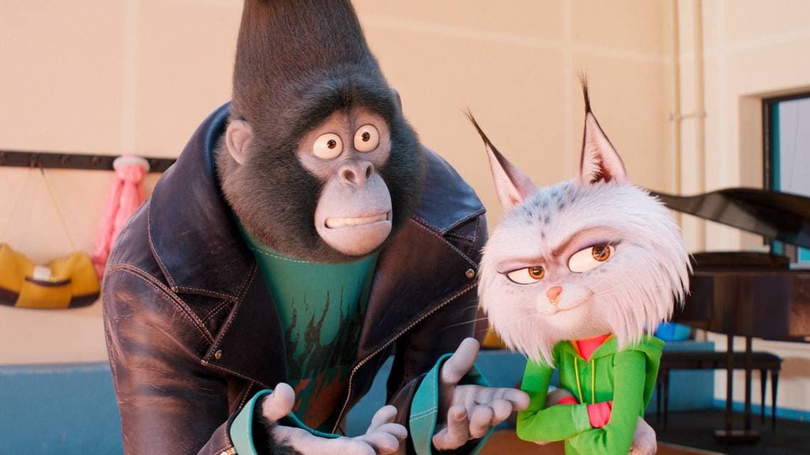 Кадр 2 з Співай 2