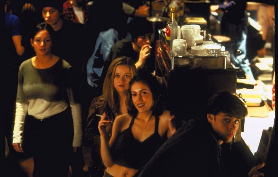 Кадр 1 з Страх