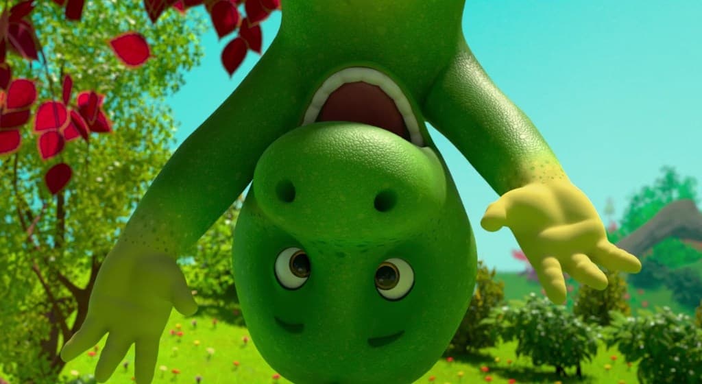 Кадр 3 з Табалуґа