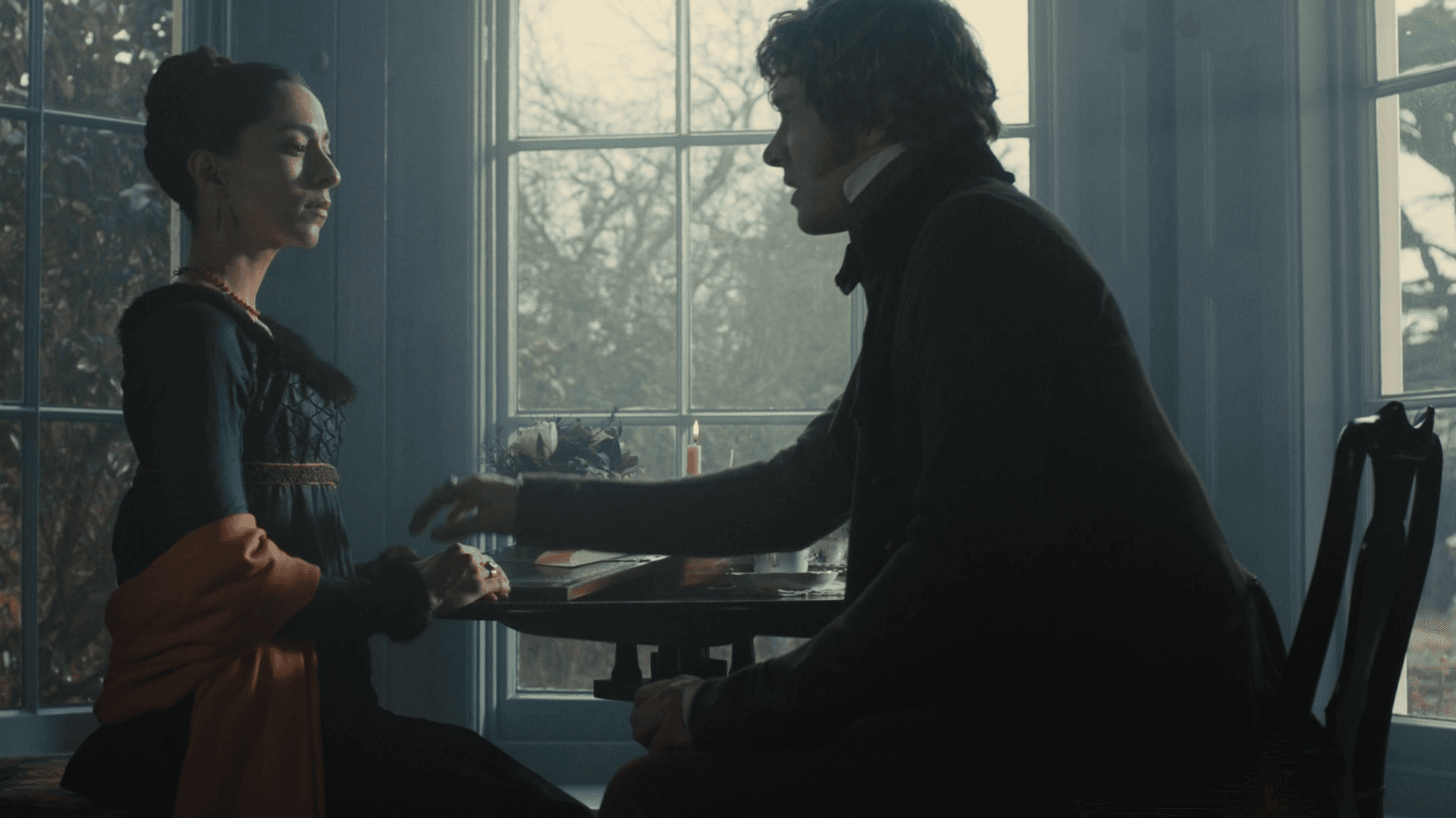 Кадр 2 з Табу 1 сезон