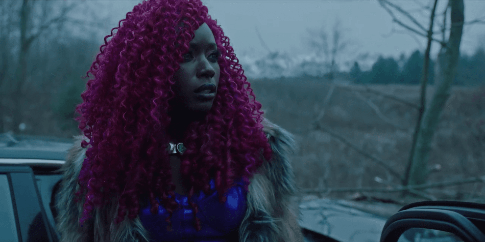 Кадр 1 з Титани 3 сезон