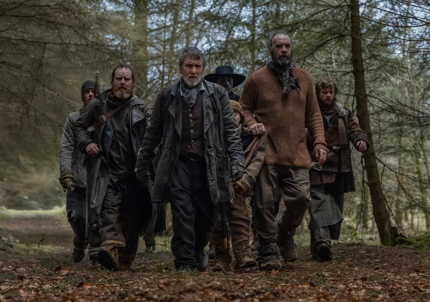 Кадр 3 з Торнадо