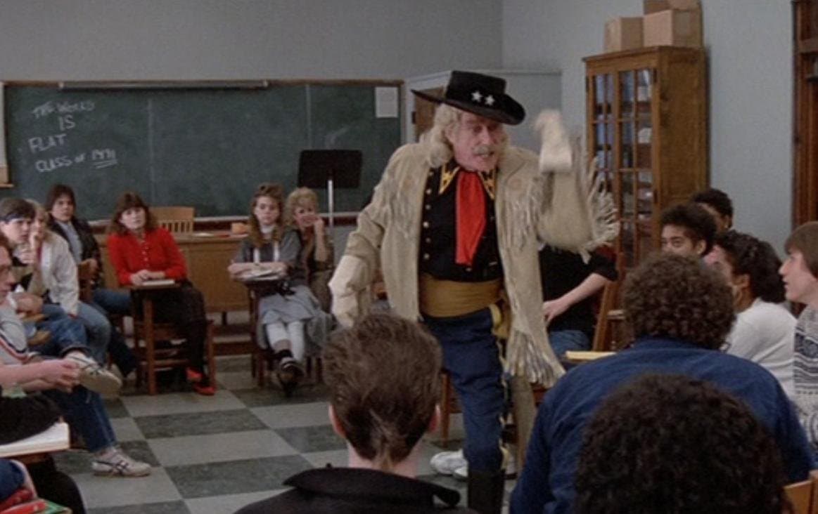 Кадр 3 з Вчителі