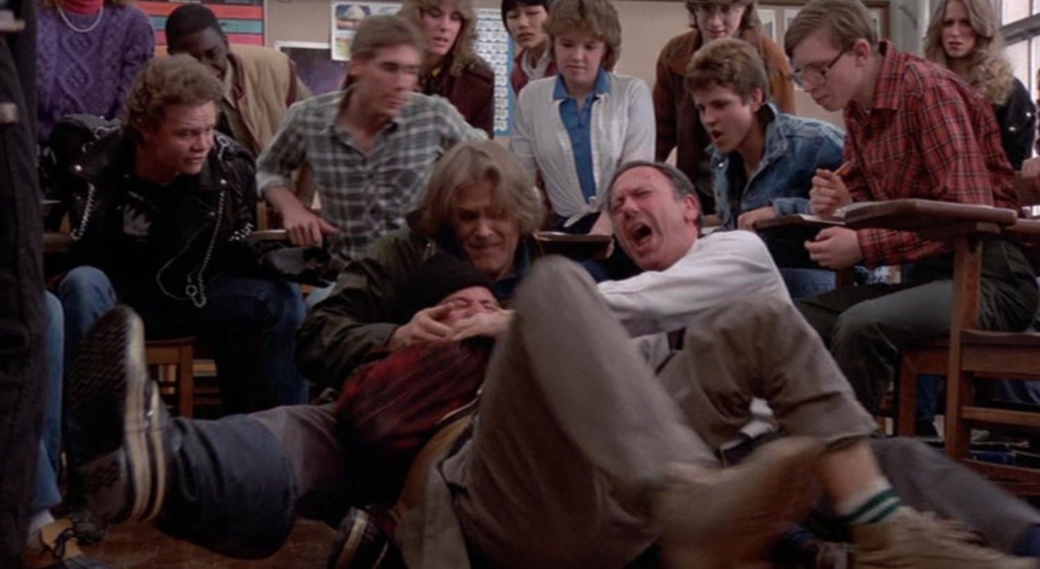 Кадр 4 з Вчителі