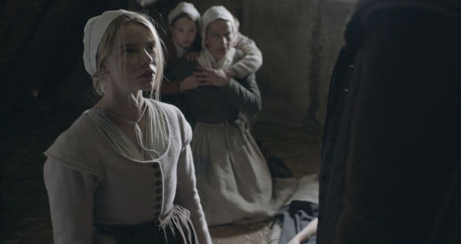 Кадр 2 з Відьма