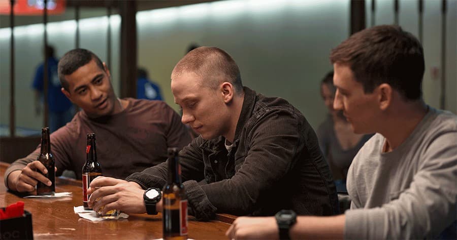 Кадр 1 з Відважні