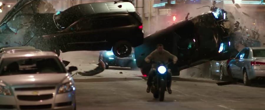 Кадр 1 з Веном