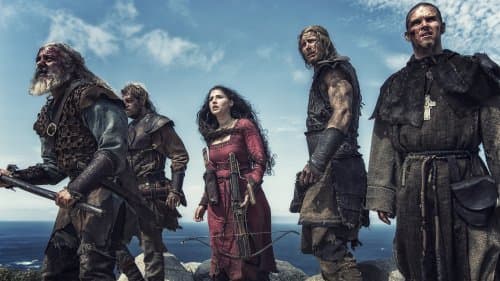 Кадр 1 з Вікінги