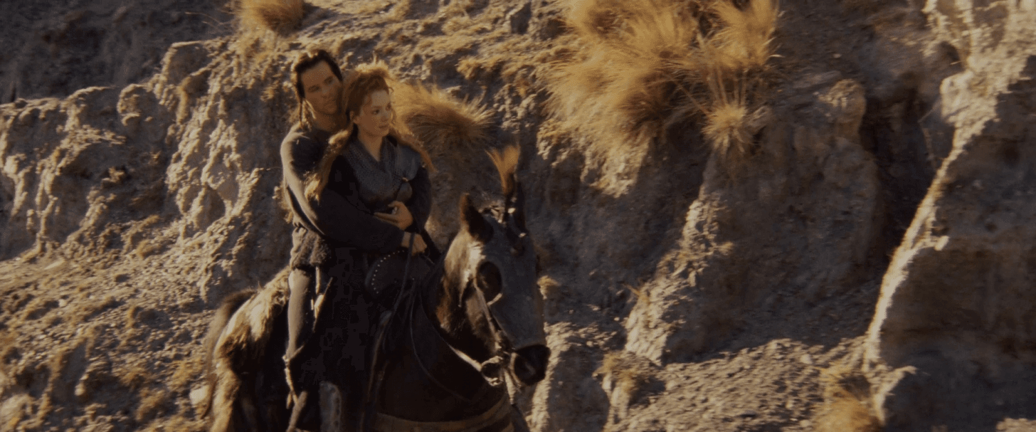 Кадр 4 з Віллоу