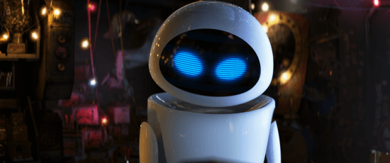 Кадр 2 з ВОЛЛ-І