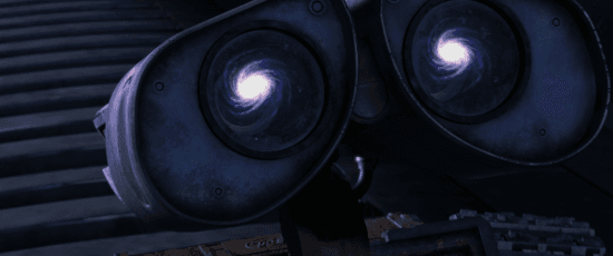 Кадр 3 з ВОЛЛ-І