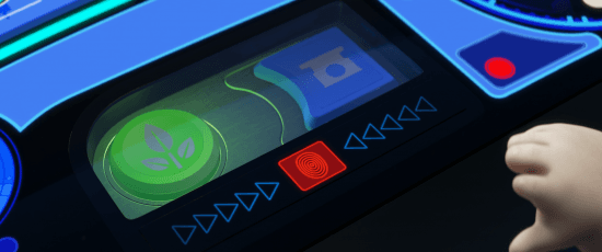 Кадр 4 з ВОЛЛ-І