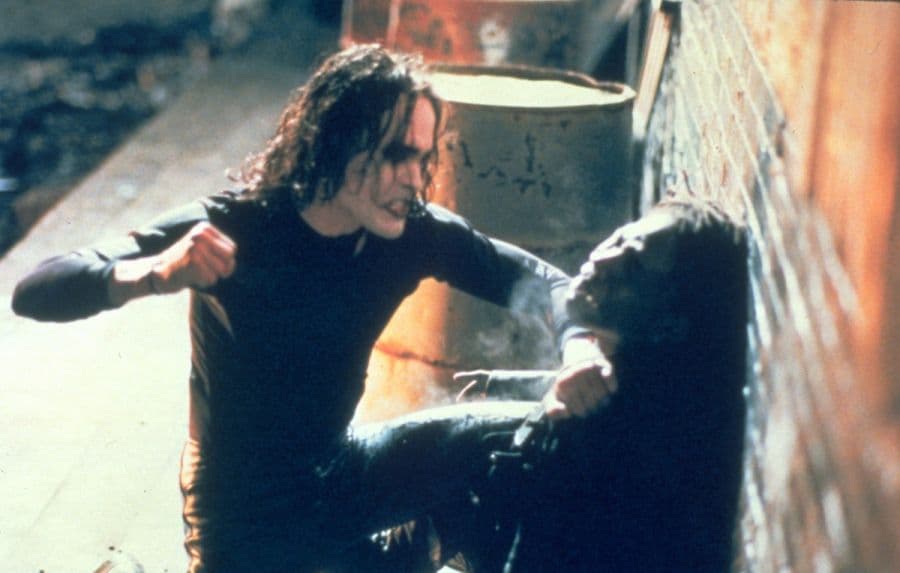 Кадр 3 з Ворон