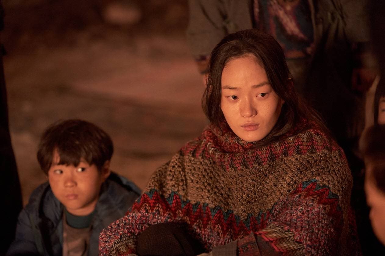 Кадр 2 з Втеча