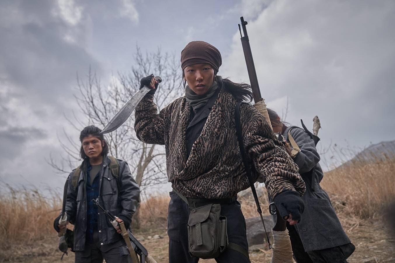 Кадр 3 з Втеча