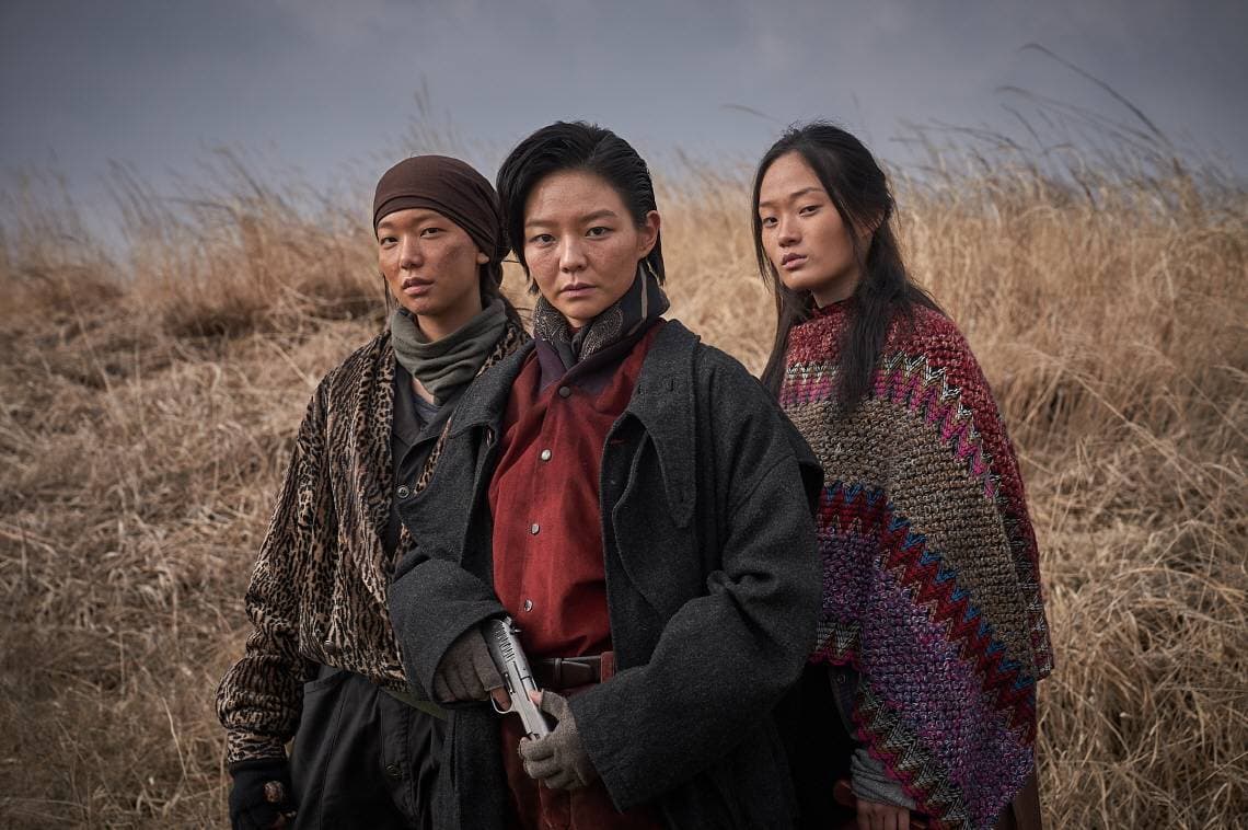 Кадр 4 з Втеча