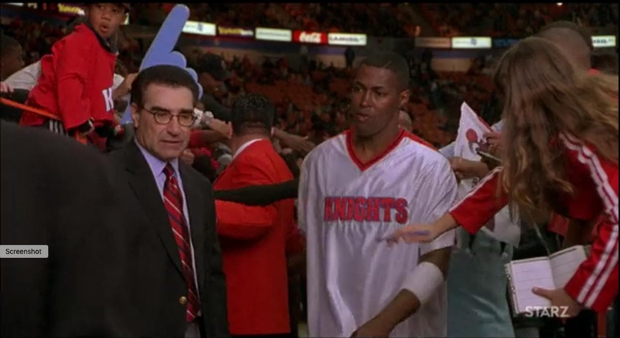 Кадр 3 з Як Майк