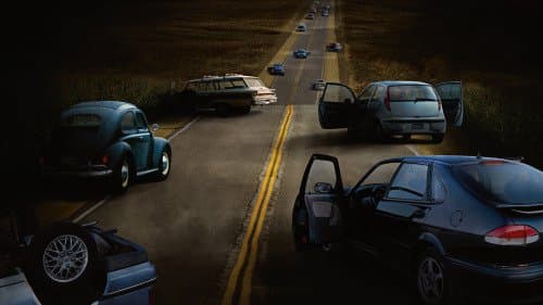 Кадр 1 з Явище