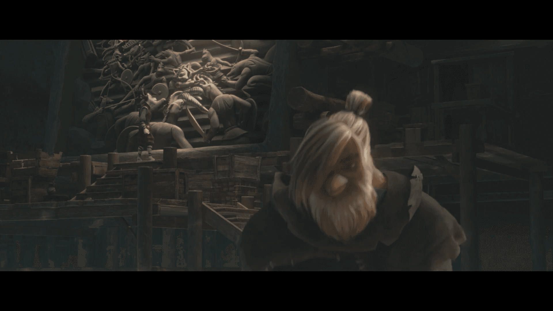 Кадр 4 з З гнізда