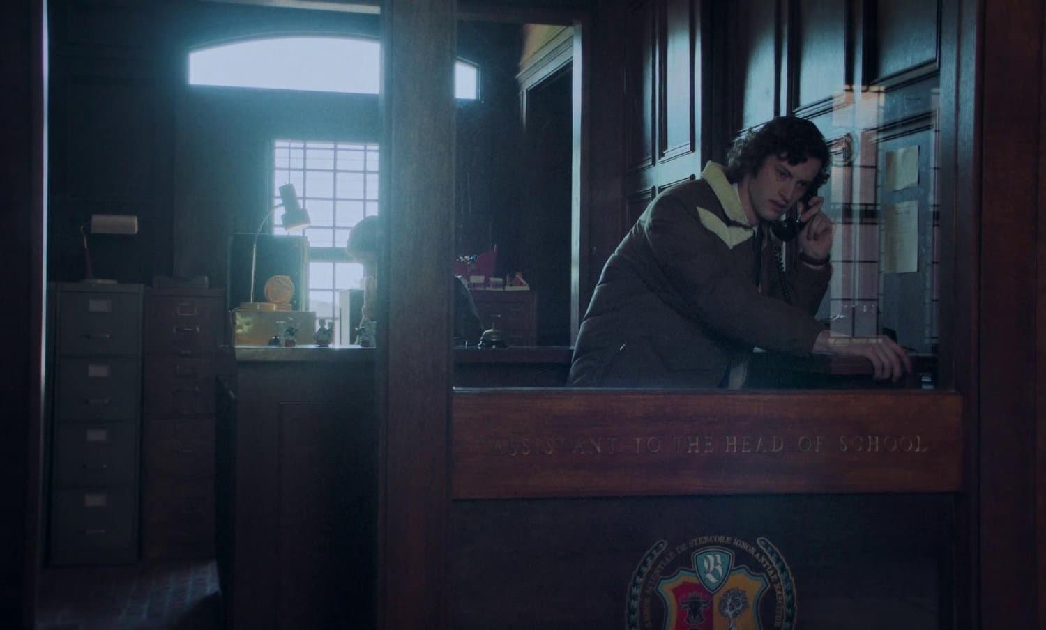 Кадр 3 з Залишені