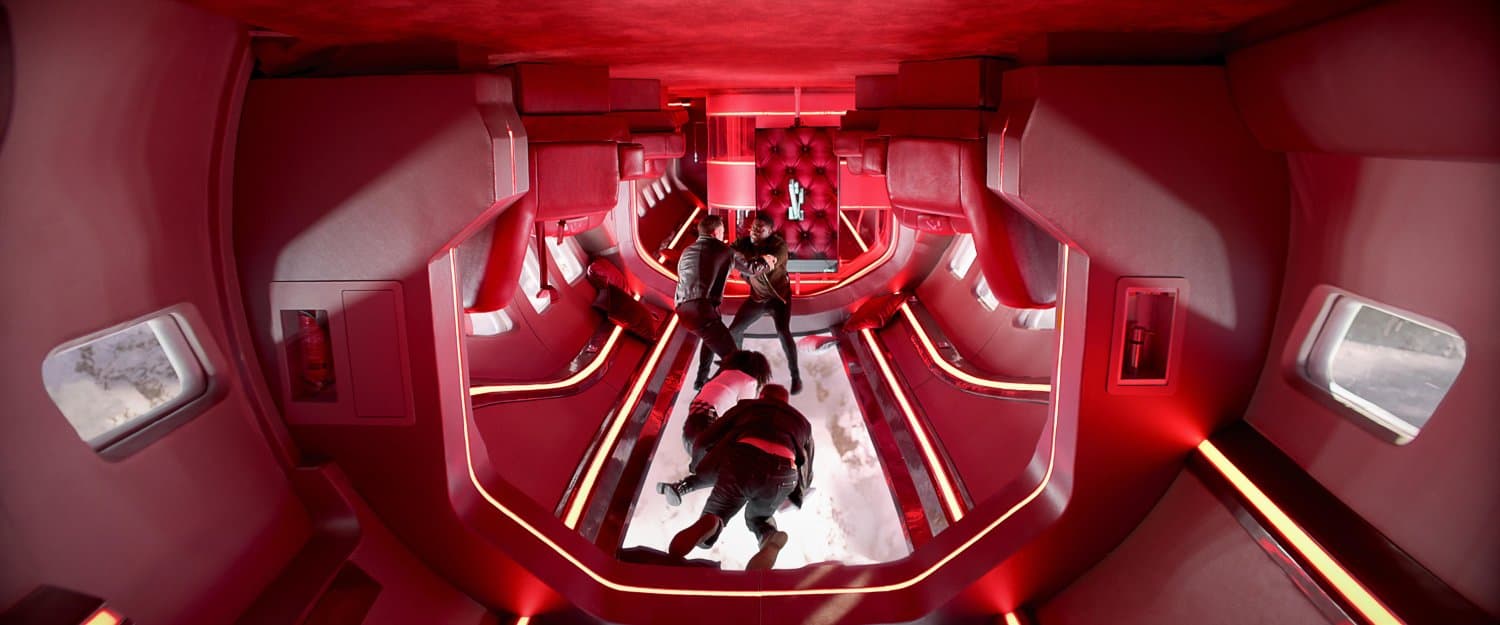 Кадр 3 з Зліт